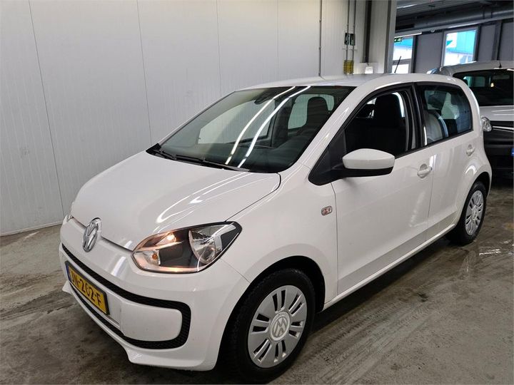 VOLKSWAGEN UP 2016 wvwzzzaazgd033947