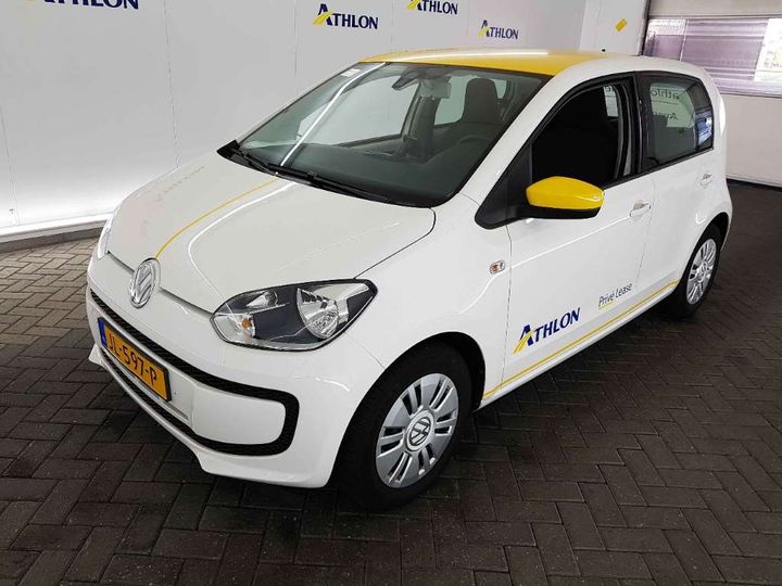 VOLKSWAGEN UP! 2016 wvwzzzaazgd034050