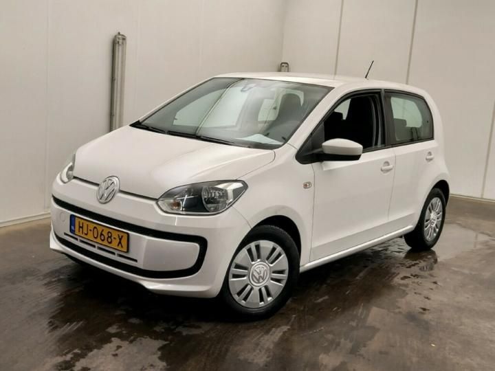 VOLKSWAGEN UP! 2015 wvwzzzaazgd035223