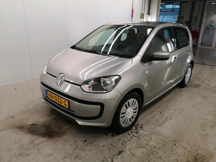 VOLKSWAGEN UP 2015 wvwzzzaazgd035322