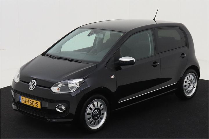 VOLKSWAGEN UP! 2015 wvwzzzaazgd035897