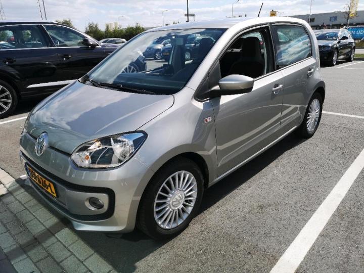 VOLKSWAGEN UP! 2015 wvwzzzaazgd035949