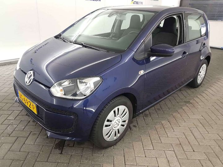 VOLKSWAGEN UP! 2016 wvwzzzaazgd036018