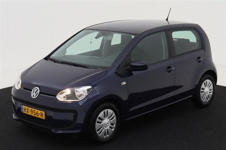 VOLKSWAGEN UP! 2016 wvwzzzaazgd036285