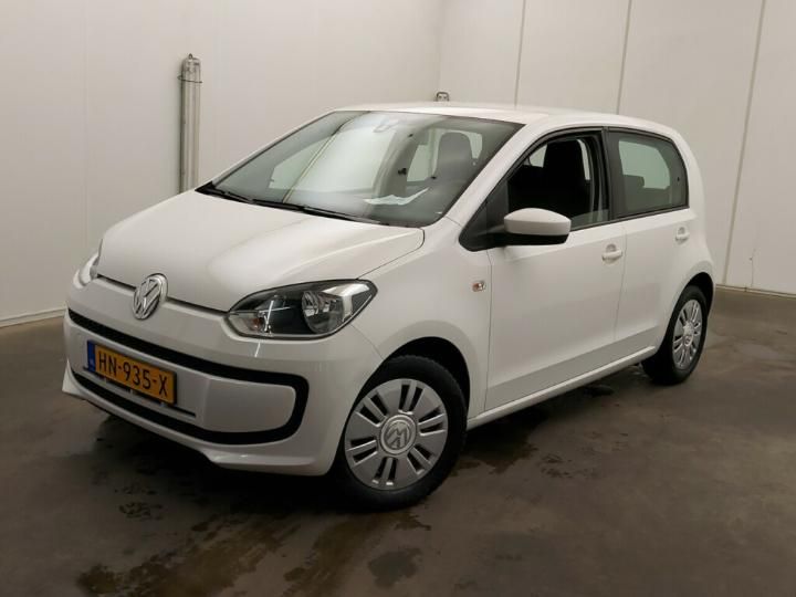 VOLKSWAGEN UP! 2015 wvwzzzaazgd036408