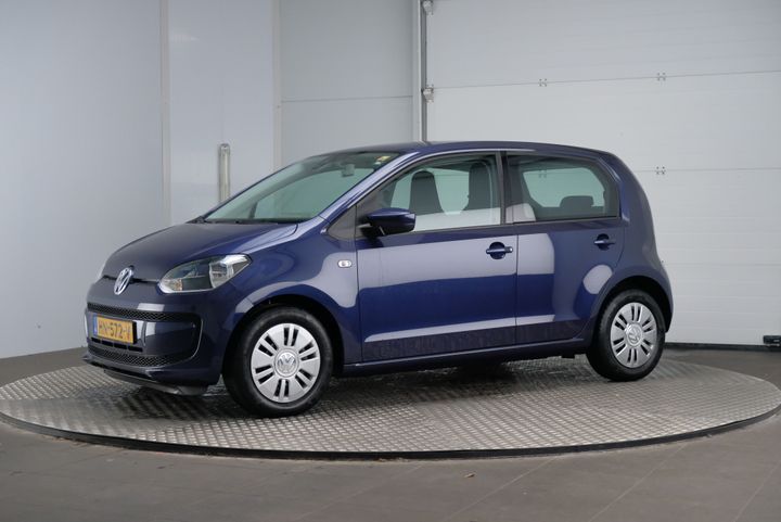 VOLKSWAGEN UP! 2015 wvwzzzaazgd036612