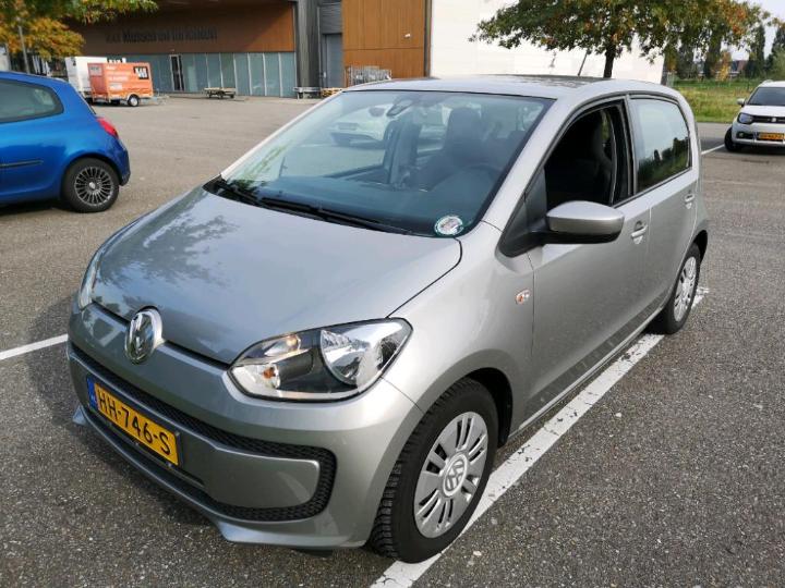 VOLKSWAGEN UP! 2015 wvwzzzaazgd036645