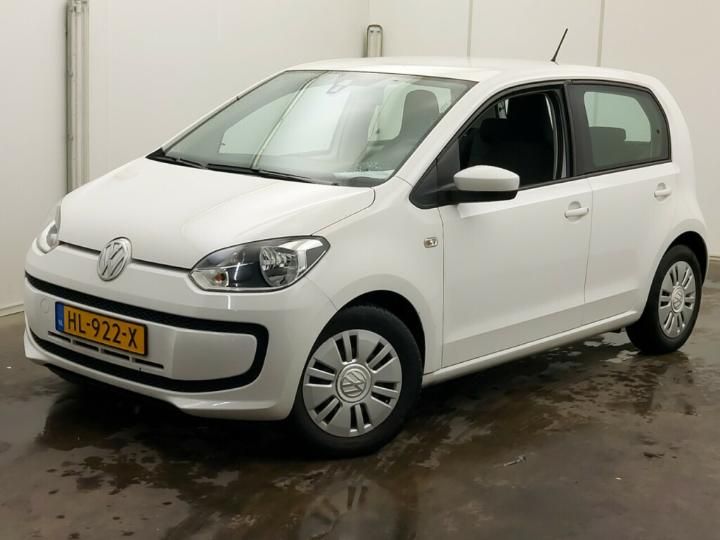 VOLKSWAGEN UP! 2015 wvwzzzaazgd036719