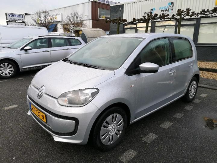 VOLKSWAGEN UP! 2015 wvwzzzaazgd036798