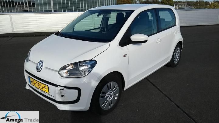 VOLKSWAGEN UP! 2015 wvwzzzaazgd037264