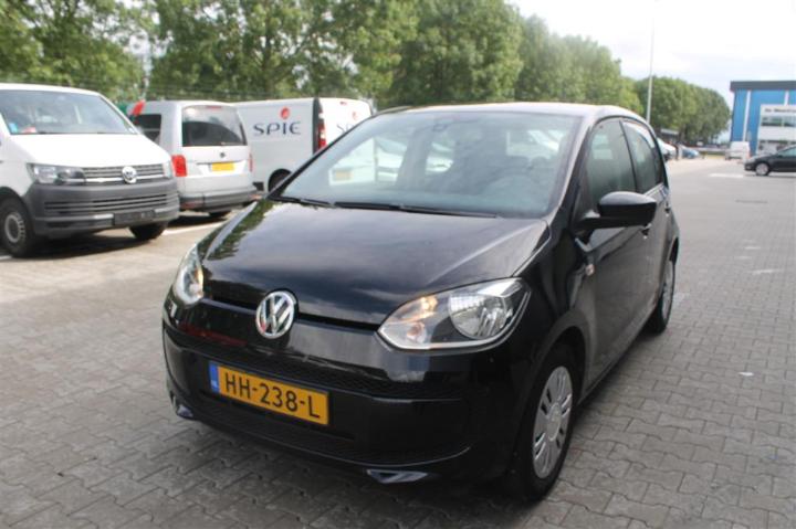 VOLKSWAGEN UP! 2015 wvwzzzaazgd037556