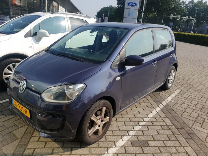 VOLKSWAGEN UP! 2016 wvwzzzaazgd037689