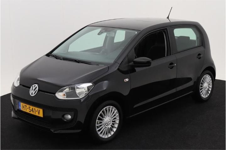 VOLKSWAGEN UP! 2016 wvwzzzaazgd037904