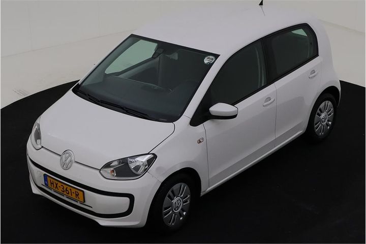 VOLKSWAGEN UP! 2016 wvwzzzaazgd037943