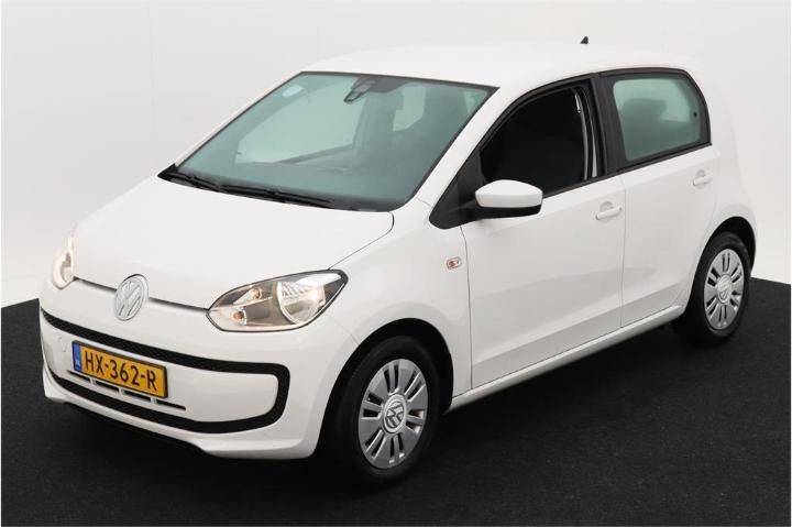 VOLKSWAGEN UP! 2016 wvwzzzaazgd038139