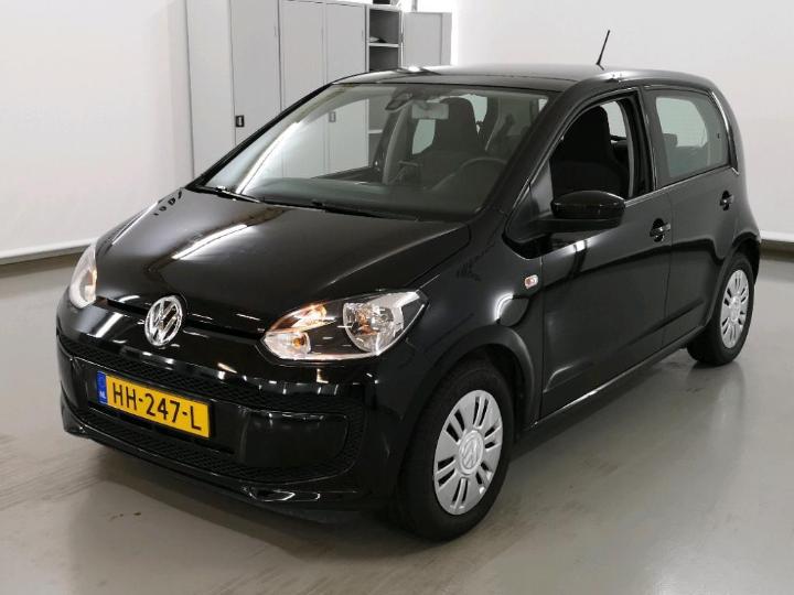 VOLKSWAGEN UP! 2015 wvwzzzaazgd038486