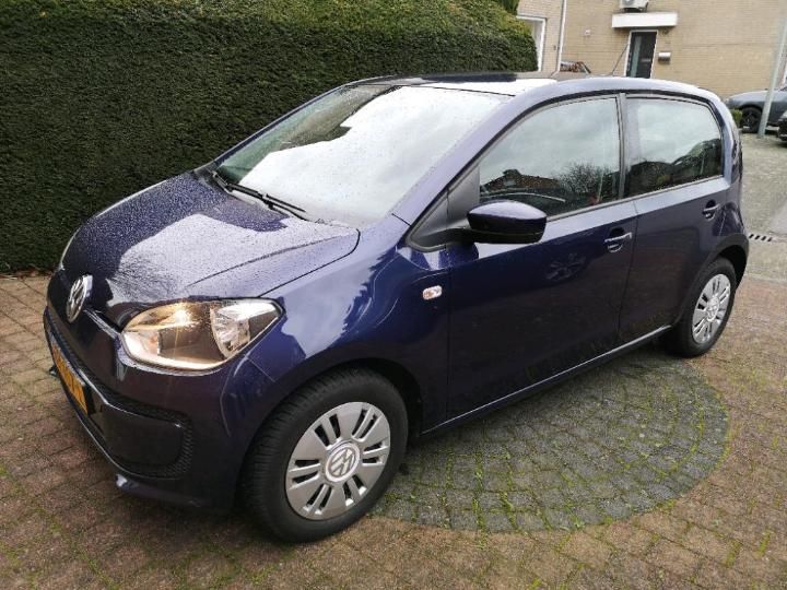 VOLKSWAGEN UP! 2015 wvwzzzaazgd038621