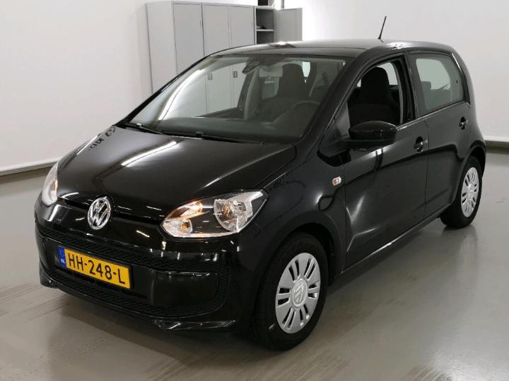 VOLKSWAGEN UP! 2015 wvwzzzaazgd038741