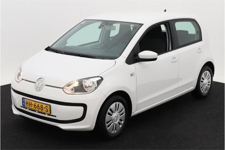 VOLKSWAGEN UP! 2015 wvwzzzaazgd038988