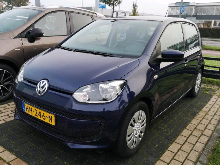 VOLKSWAGEN UP! 2015 wvwzzzaazgd039012