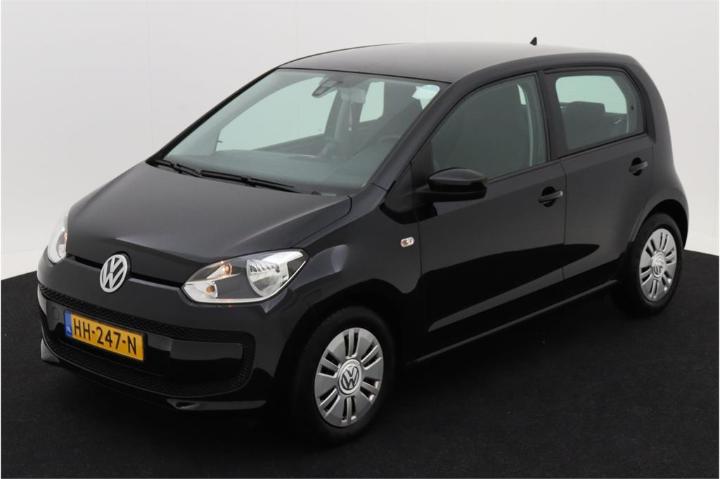 VOLKSWAGEN UP! 2015 wvwzzzaazgd039025