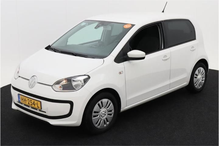 VOLKSWAGEN UP! 2015 wvwzzzaazgd039152