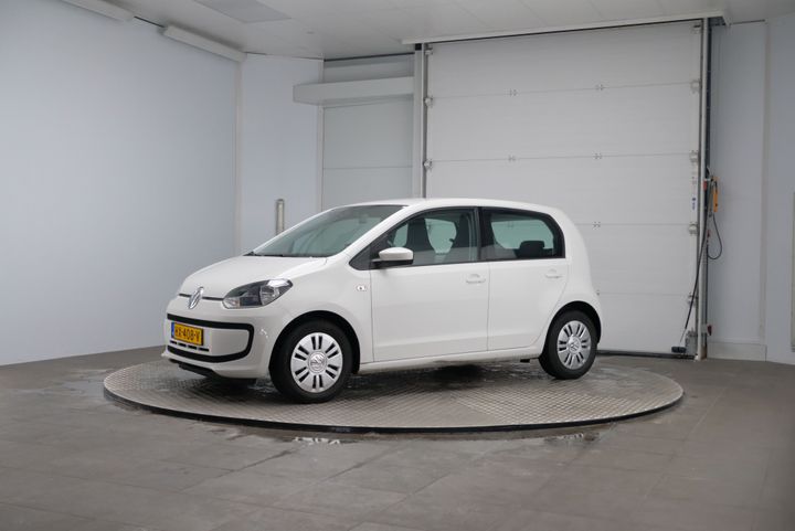 VOLKSWAGEN UP! 2016 wvwzzzaazgd039498