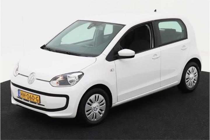 VOLKSWAGEN UP! 2015 wvwzzzaazgd039819