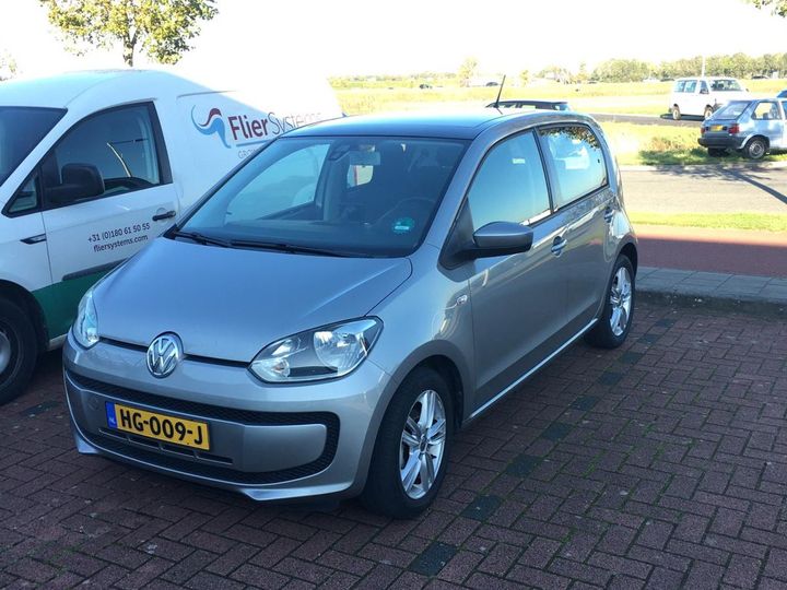 VOLKSWAGEN UP! 2015 wvwzzzaazgd039929