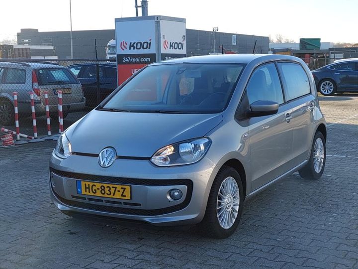 VOLKSWAGEN UP! 2015 wvwzzzaazgd040561