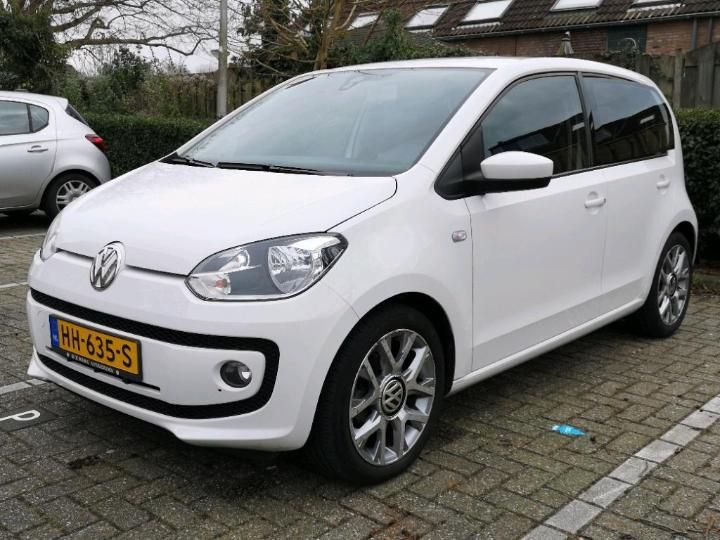 VOLKSWAGEN UP! 2015 wvwzzzaazgd040791