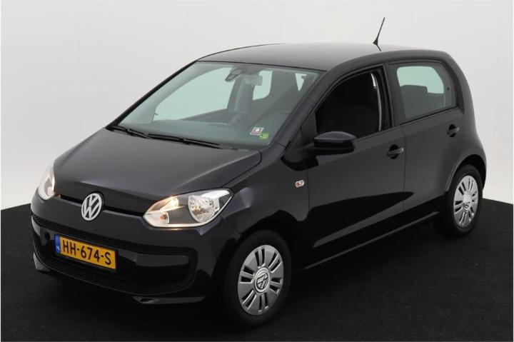 VOLKSWAGEN UP! 2015 wvwzzzaazgd040942