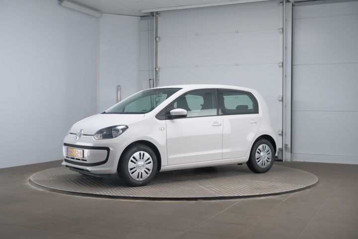 VOLKSWAGEN UP! 2015 wvwzzzaazgd041178