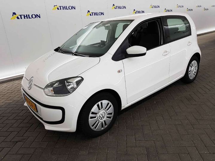 VOLKSWAGEN UP! 2016 wvwzzzaazgd041488