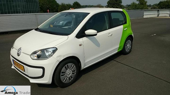 VOLKSWAGEN UP! 2015 wvwzzzaazgd041557