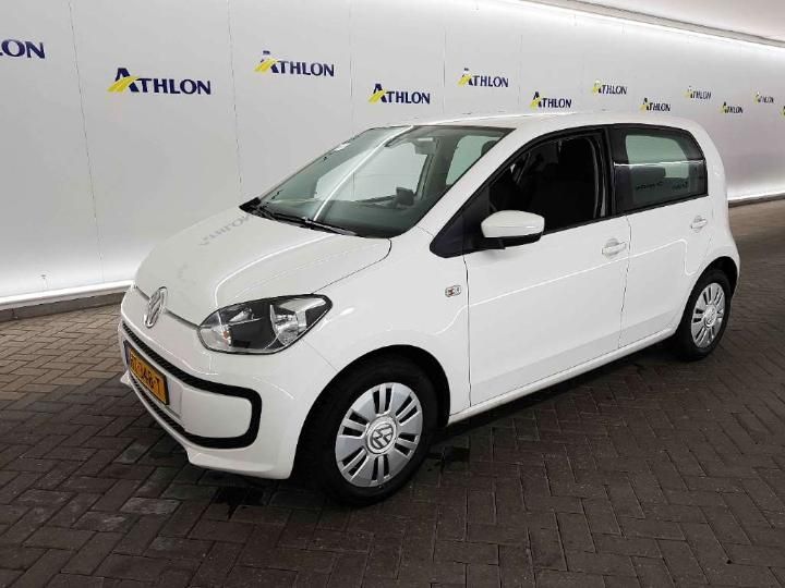 VOLKSWAGEN UP! 2016 wvwzzzaazgd041660