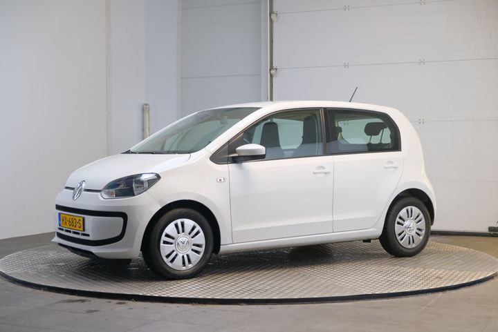 VOLKSWAGEN UP! 2016 wvwzzzaazgd041729