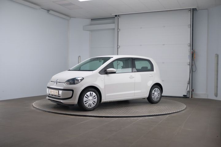 VOLKSWAGEN UP! 2015 wvwzzzaazgd041732