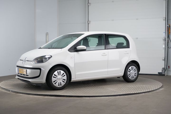 VOLKSWAGEN UP! 2015 wvwzzzaazgd041802