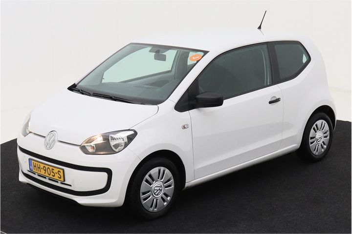 VOLKSWAGEN UP! 2015 wvwzzzaazgd041833