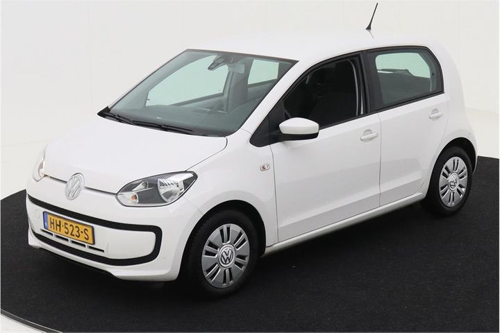 VOLKSWAGEN UP! 2015 wvwzzzaazgd041858