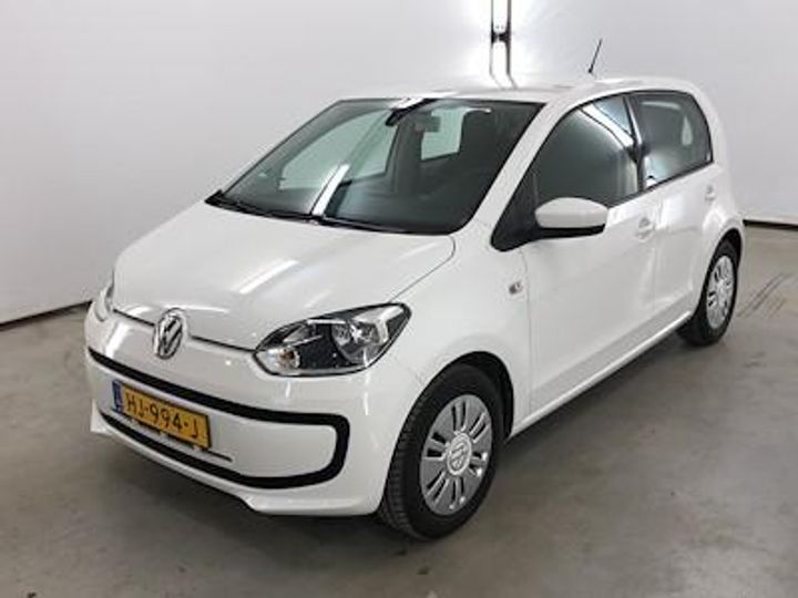 VOLKSWAGEN UP! 2015 wvwzzzaazgd042106