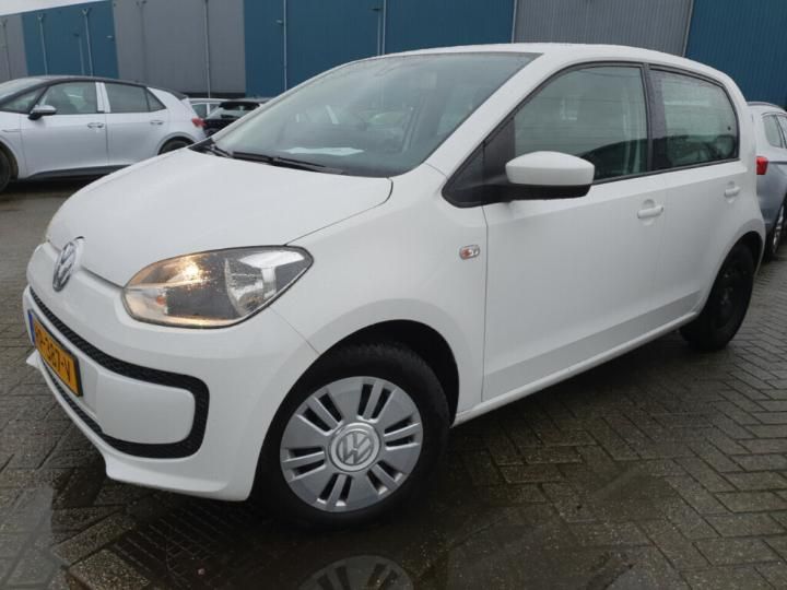 VOLKSWAGEN UP! 2015 wvwzzzaazgd043174