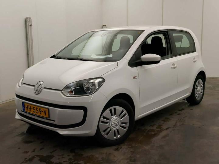 VOLKSWAGEN UP! 2015 wvwzzzaazgd043461