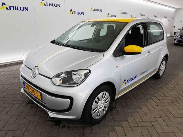 VOLKSWAGEN UP! 2016 wvwzzzaazgd043626