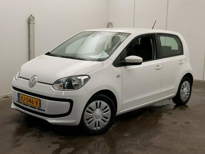 VOLKSWAGEN UP! 2015 wvwzzzaazgd043655