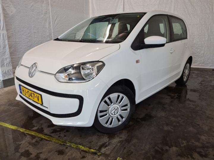 VOLKSWAGEN UP! 2015 wvwzzzaazgd043676