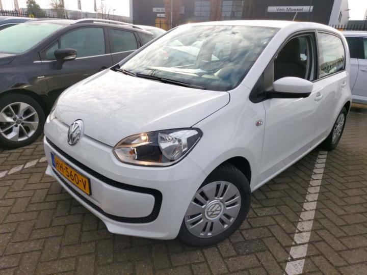 VOLKSWAGEN UP! 2015 wvwzzzaazgd043781