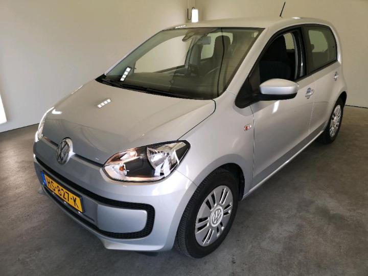 VOLKSWAGEN UP! 2015 wvwzzzaazgd044185