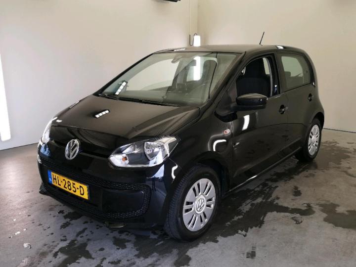 VOLKSWAGEN UP! 2015 wvwzzzaazgd044380